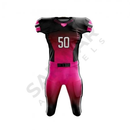 American Football Uniform