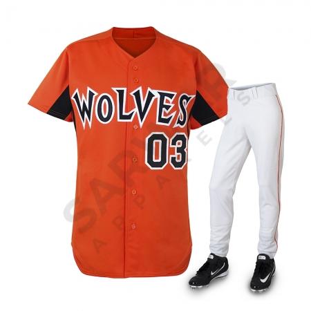 Baseball Uniform