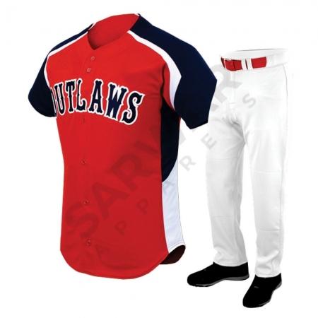 Baseball Uniform