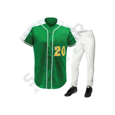 Baseball uniform