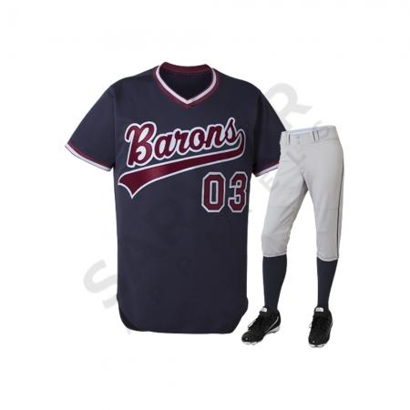 Baseball uniform