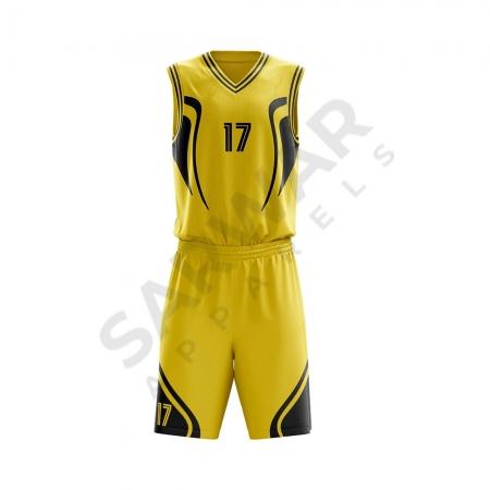 Basketball Uniform