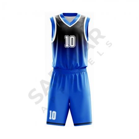 Basketball Uniform