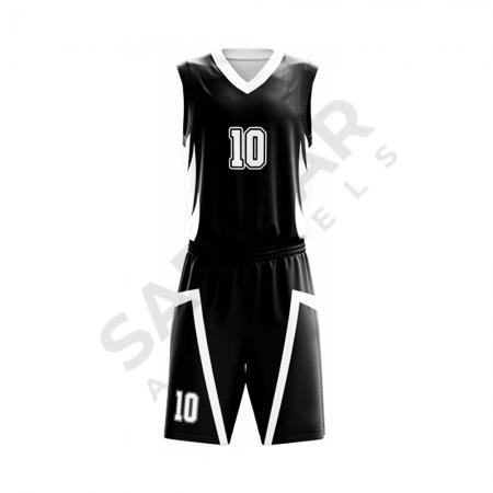 Basketball Uniform