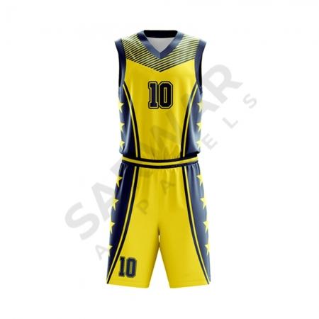 Basketball Uniform