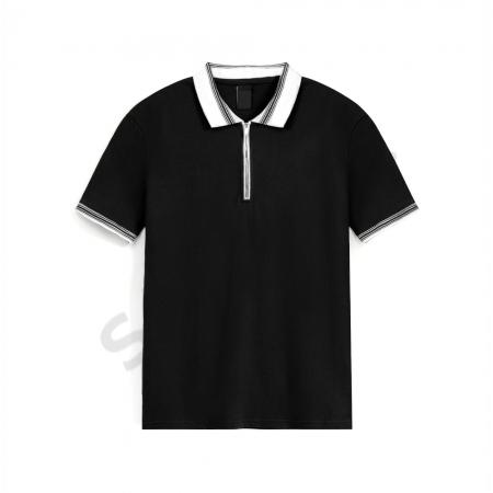 Polo Zipper Shirt