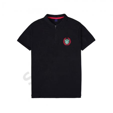 Polo Zipper Shirt