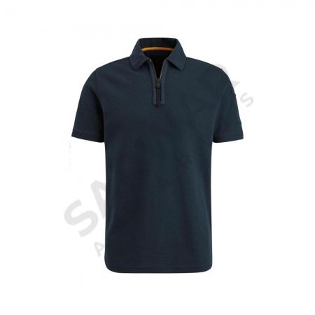 Polo Zipper Shirt