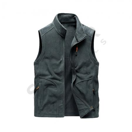 Sleeveless Jacket