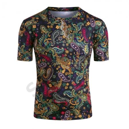 Sublimation T Shirt