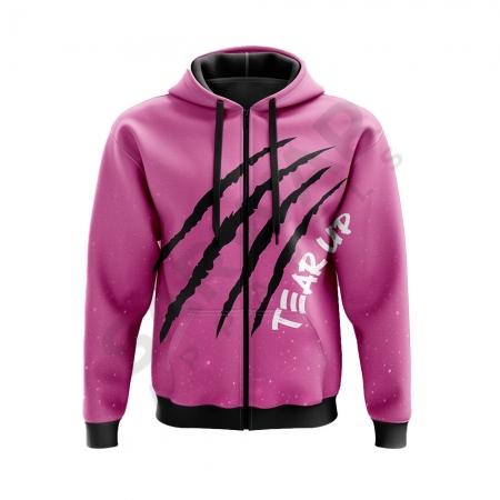 Zipper Hoodies