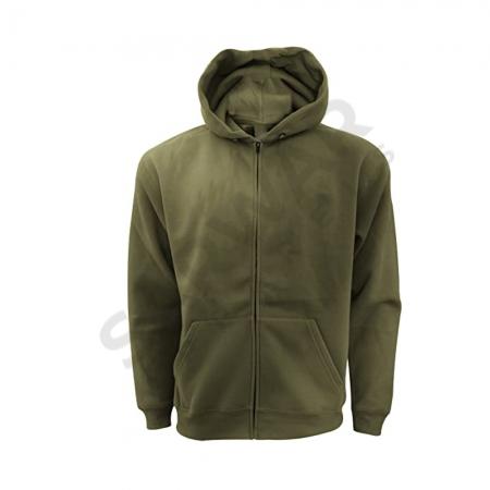 Zipper Hoodies