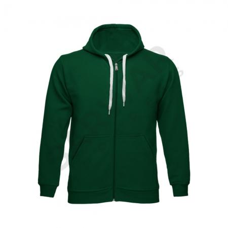 Zipper Hoodies