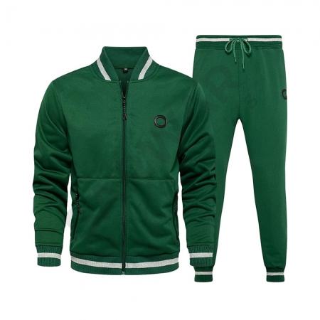 Zipper Tracksuit