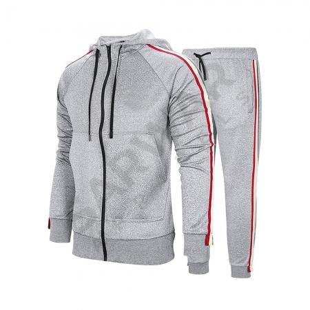 Zipper Tracksuit