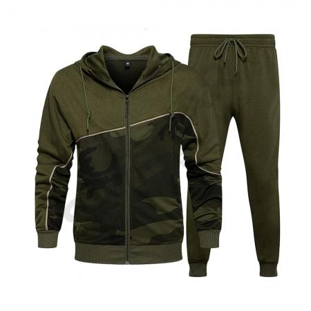 Zipper Tracksuit