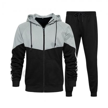 Zipper Tracksuit