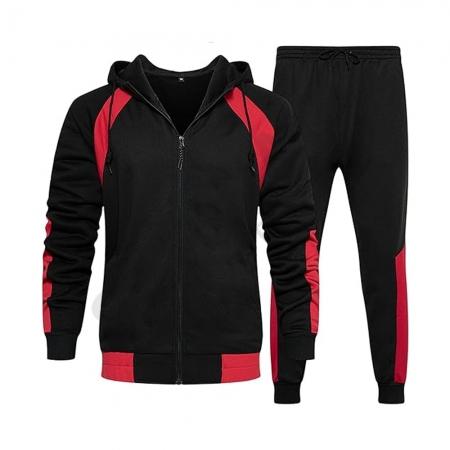 Zipper Tracksuit