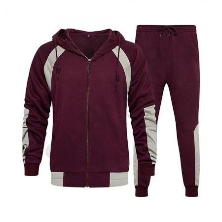 Zipper Tracksuit