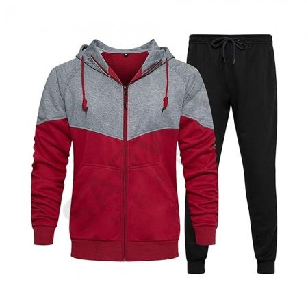 Zipper Tracksuit